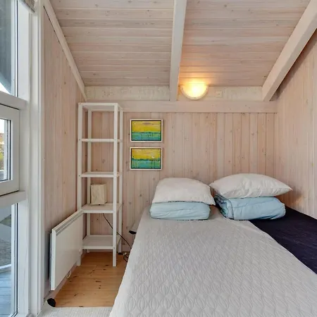 Bille - 200m From The Sea By Interhome Laeso