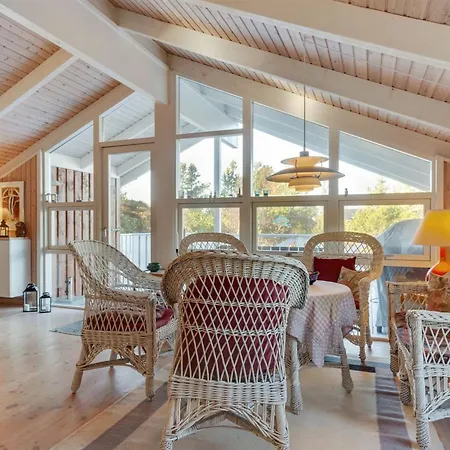 Bille - 200m From The Sea By Interhome * Laeso