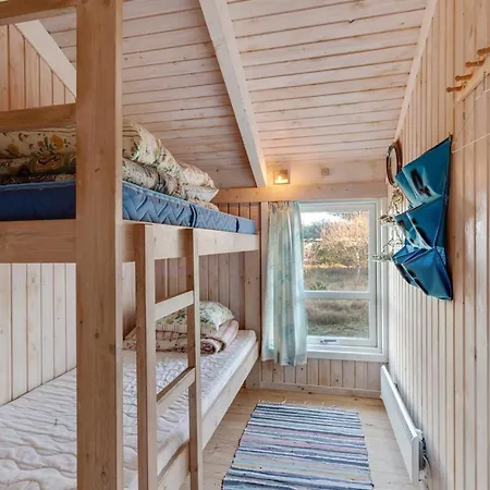 Bille - 200m From The Sea By Interhome Laeso